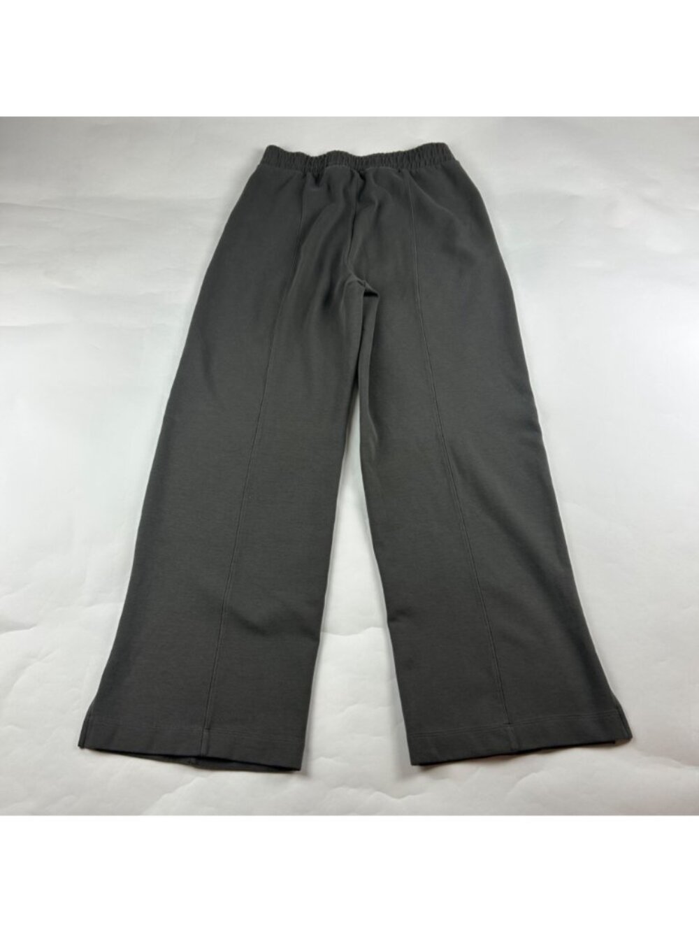 Old Navy Temple Stone Dynamic Fleece High Rise Wide Leg Sweatpants M - Picture 5 of 7